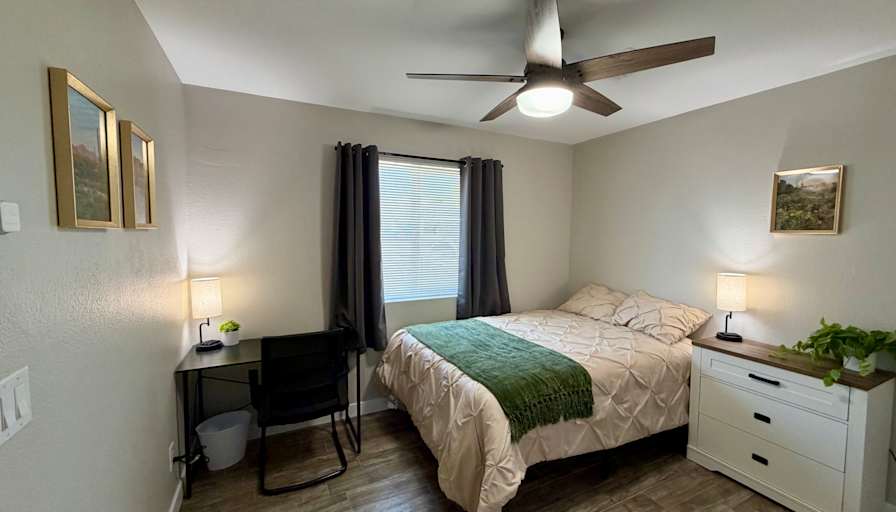 Michelle's room