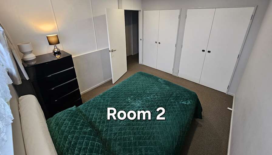 Edward's room