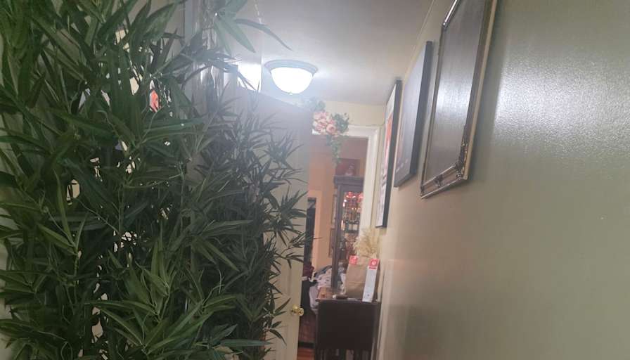 Ganesh Jailall's room