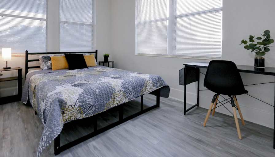 PadSplit's room
