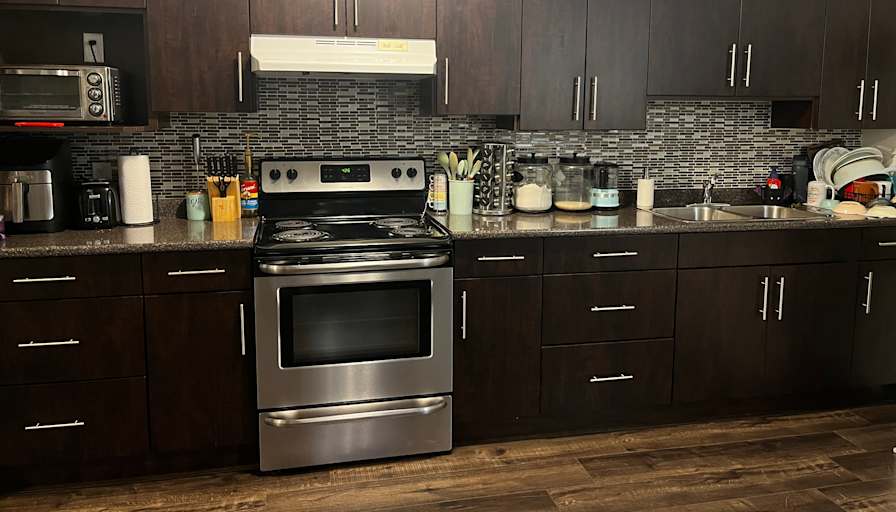 Fatima Miller's room