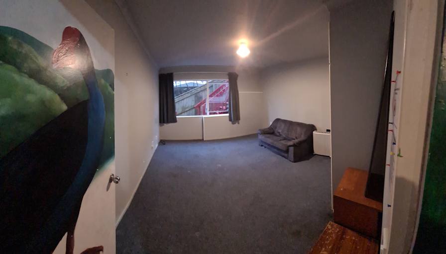 Shaun's room