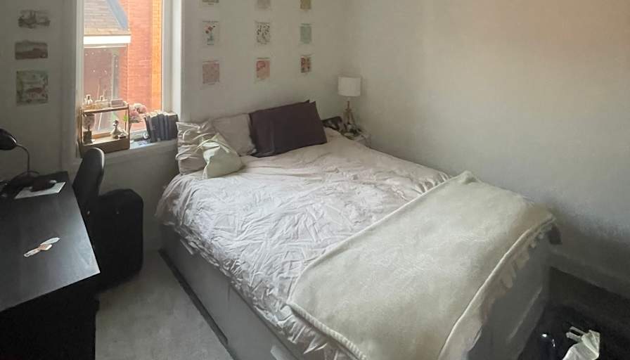 Rebecca Palmer's room