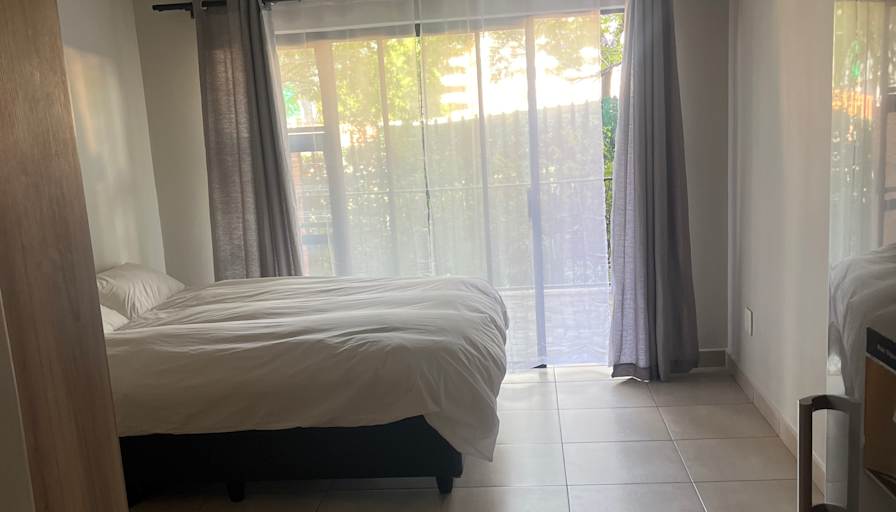 nomvuyo diko's room