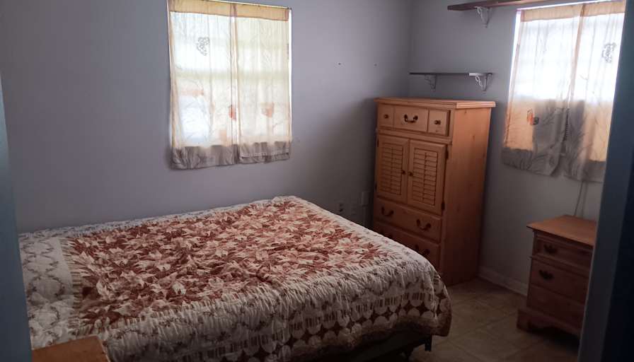Chris's room