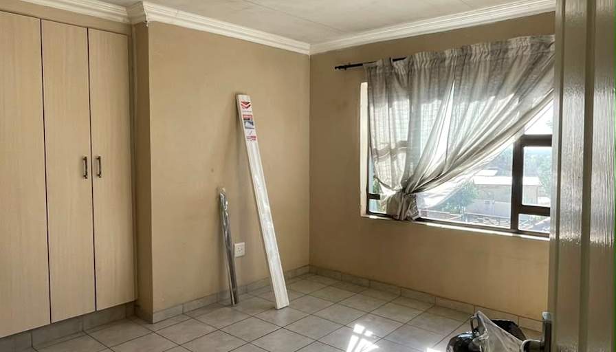 Sphiwe's room