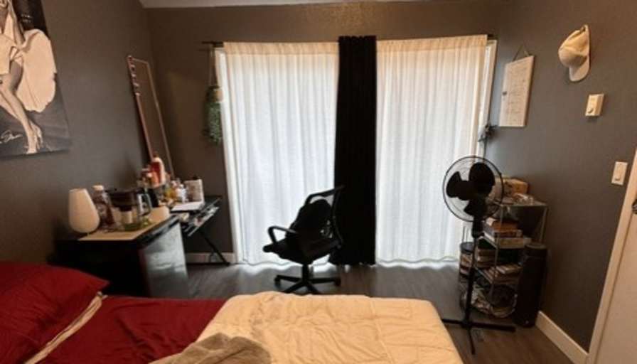 Jasmeen's room