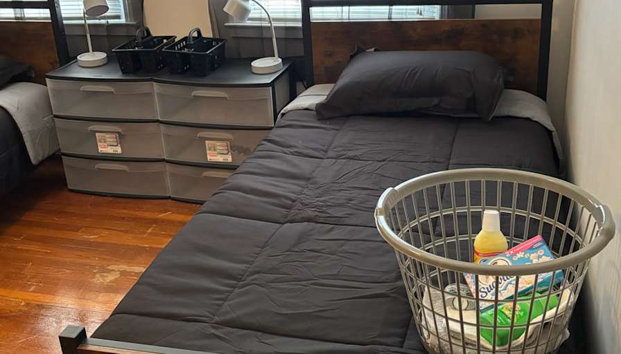Allyson's room