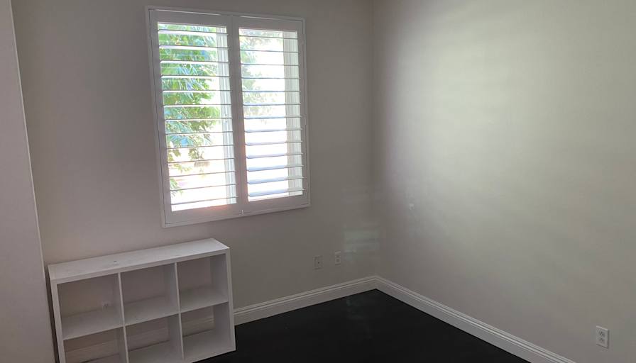 Parker's room