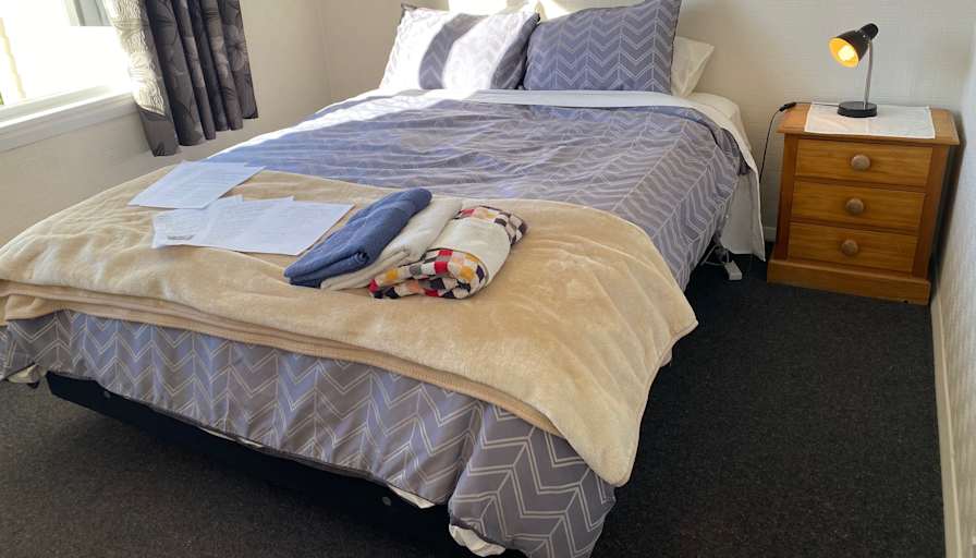 Deirdre's room