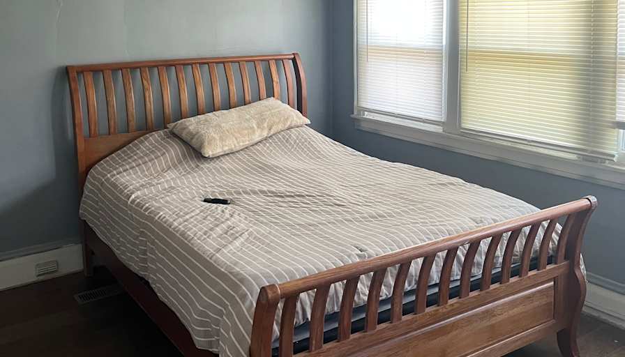 Marco marrero's room