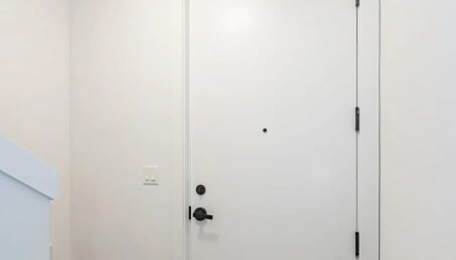 Mustpaha Bello's room