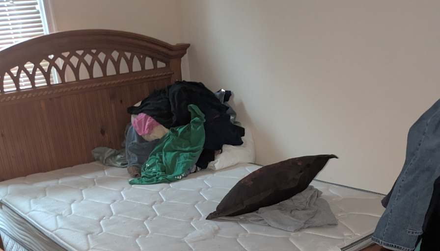 Simeon's room