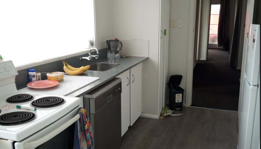 CHCH Dallington's room