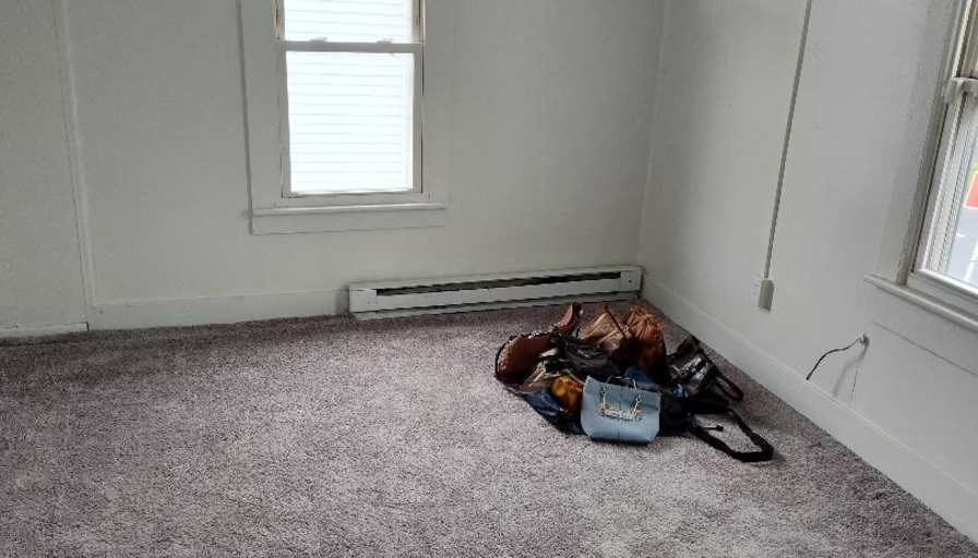 Mark's room