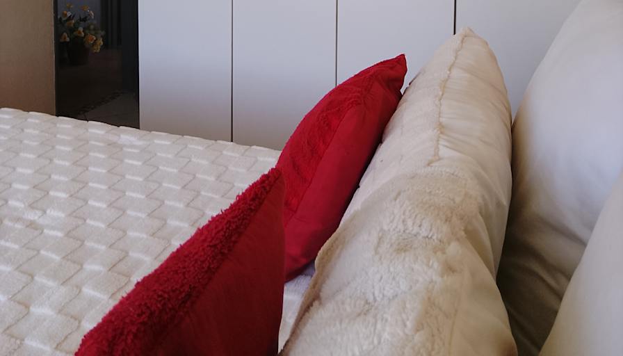 Precious M's room