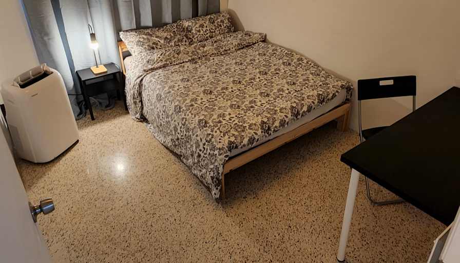 Gordy's room