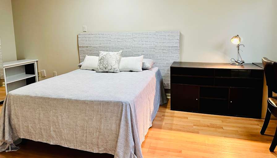 Homebase's room