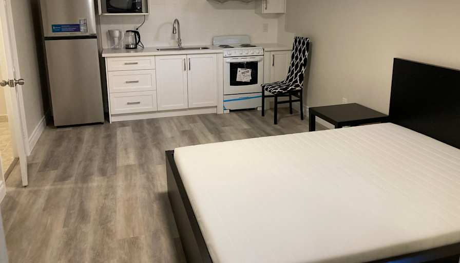 Alan's room