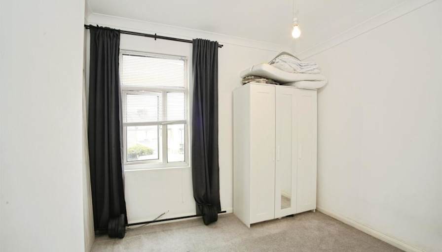 Grace Port's room