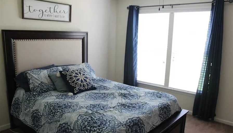 Kendra Hill's room