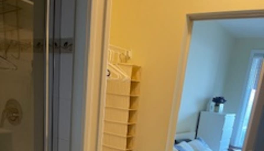 Shirley's room
