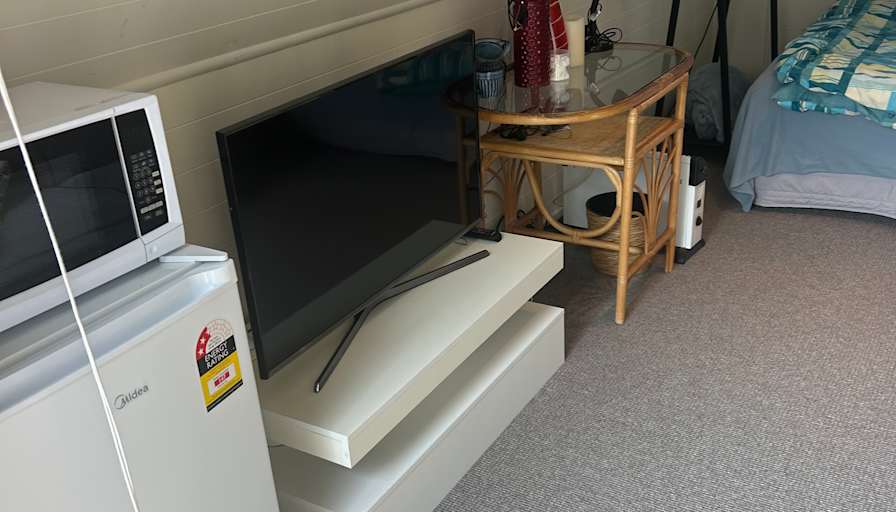 Grant's room