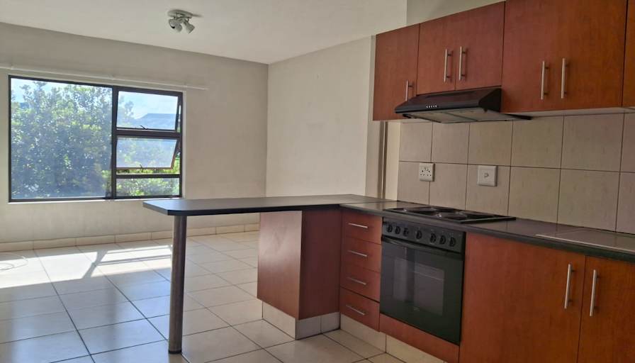 Anele Mpalala's room