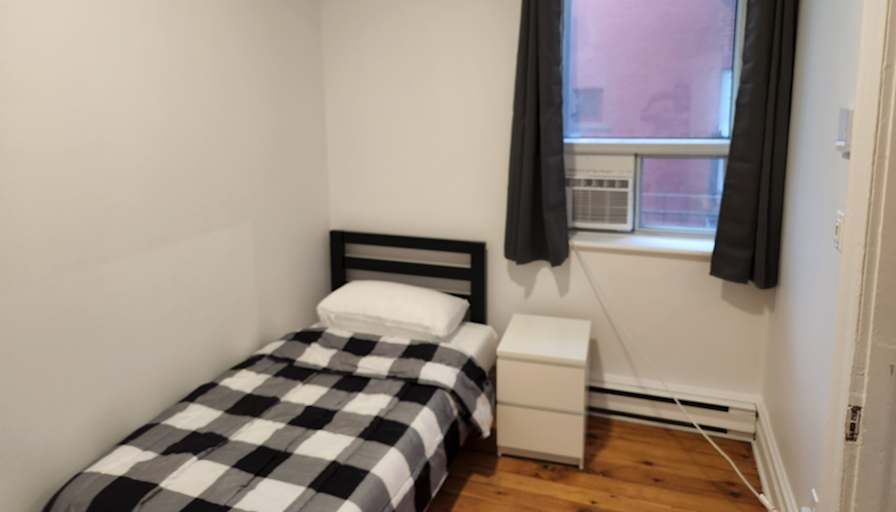 Shae's room