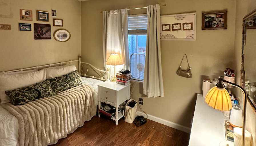Judy Kassa's room