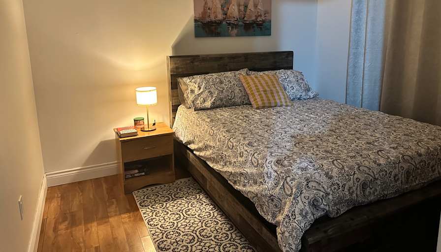 Meli Qui's room