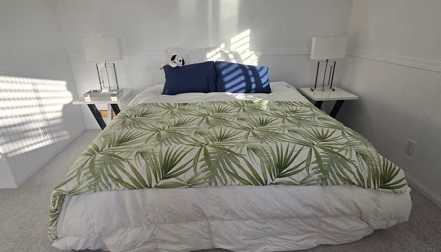 Angie's room