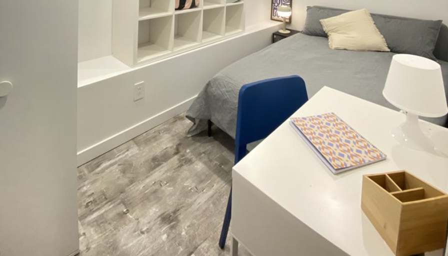 HelloMontreal's room
