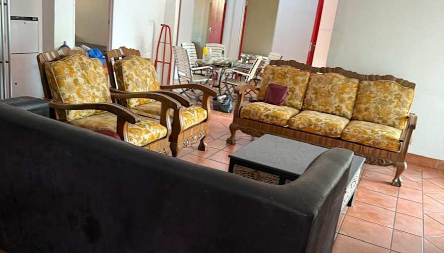 Nqobile Zitha's room