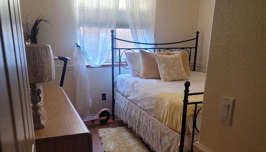 Yvonne's room