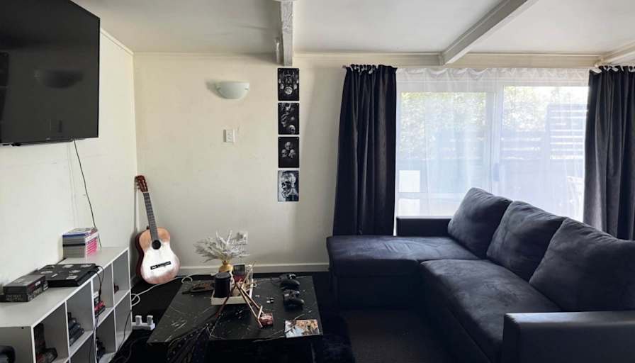 Deb's room