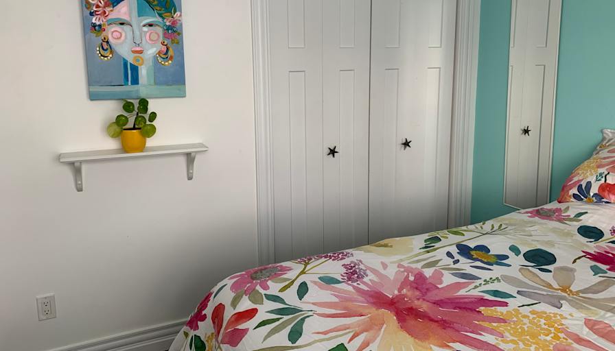 Shoko's room