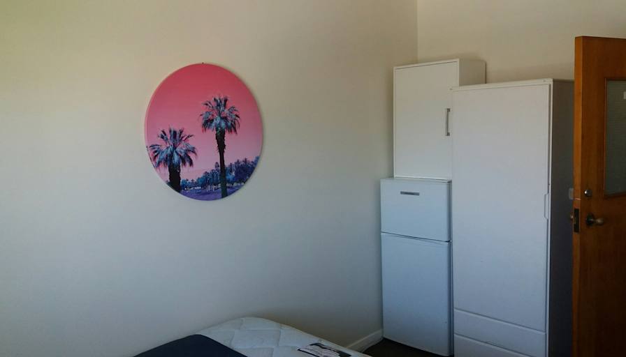 Gadsby's room