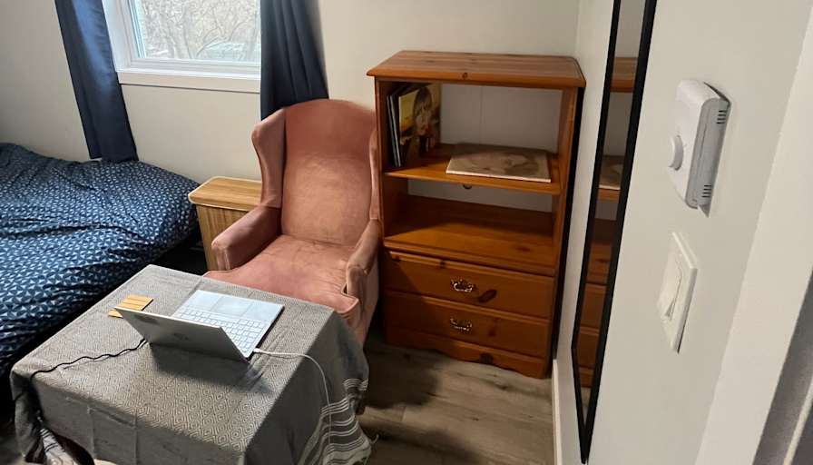 Elliot Jack Kennedy's room