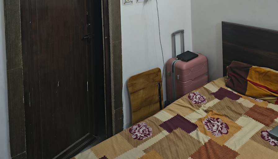 Joshi's room