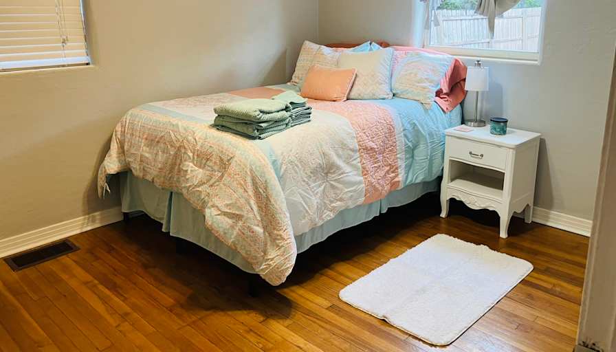 Sarai Goley's room