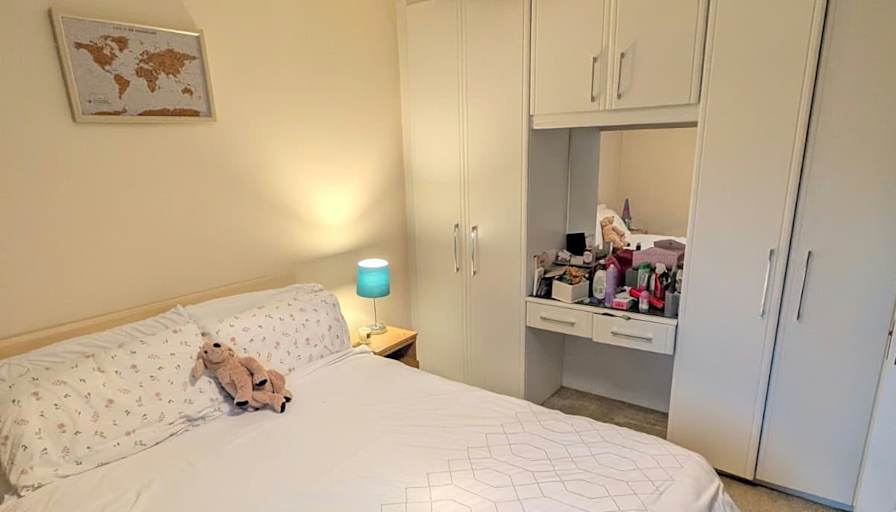 Jacinta's room