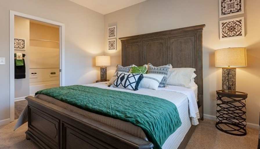 Betty Miracle's room