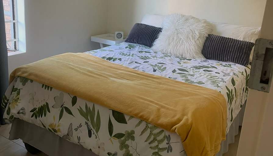 Koketso's room