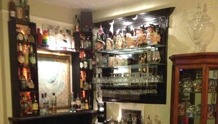Charles's room