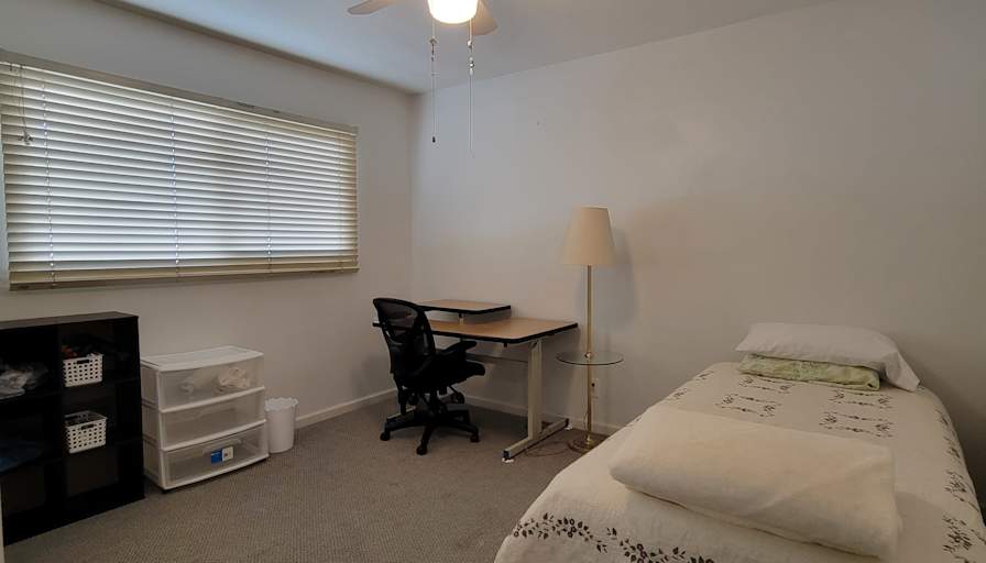 Joe's room