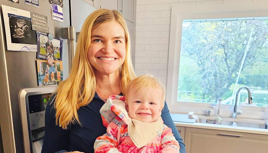 Jane Ann Summers's room