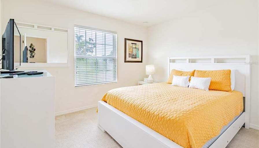 Mara's room