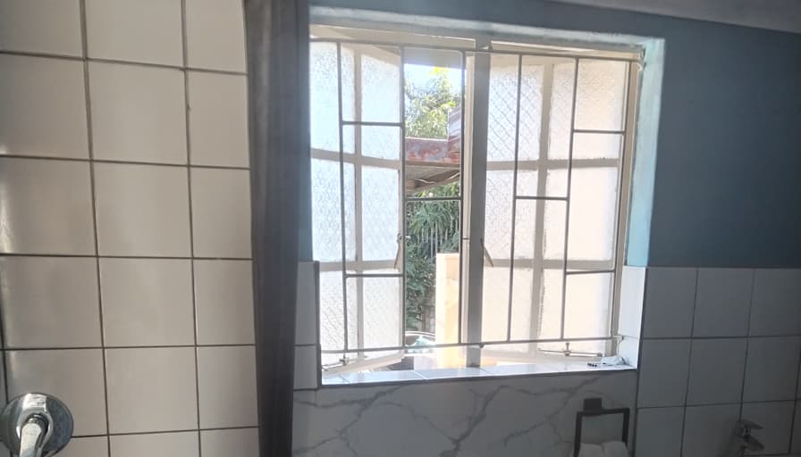 Audrey Modiba's room