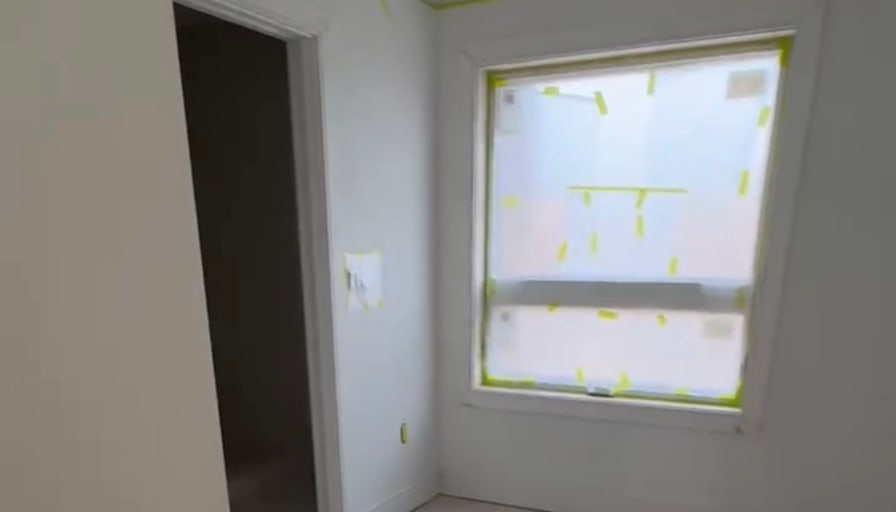 Ellesse Chen's room